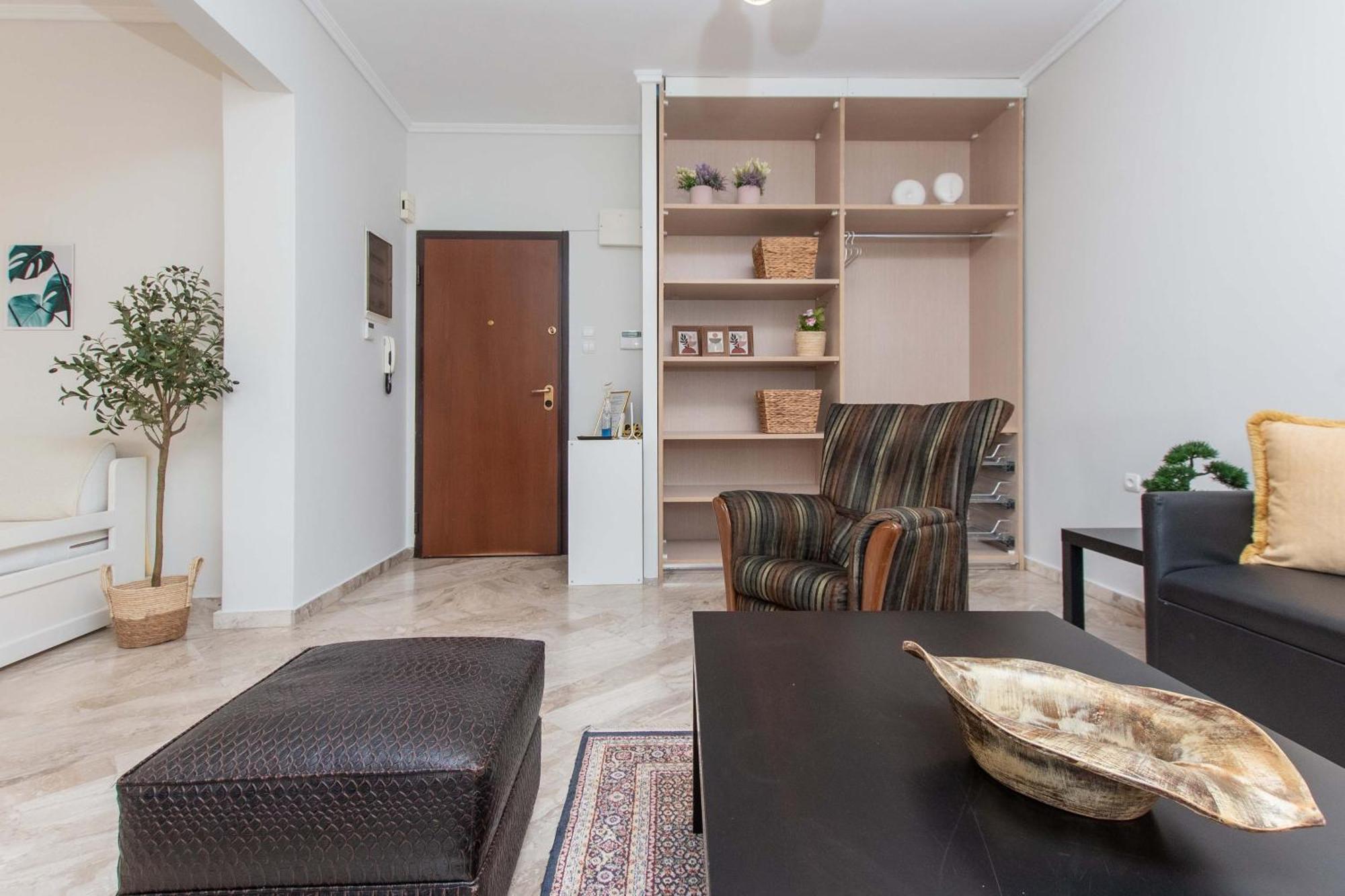 شقة My House سالونيك المظهر الخارجي الصورة